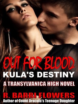 cover image of Out For Blood